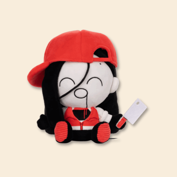 Butcher Vanity Plush