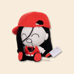 Butcher Vanity Plush