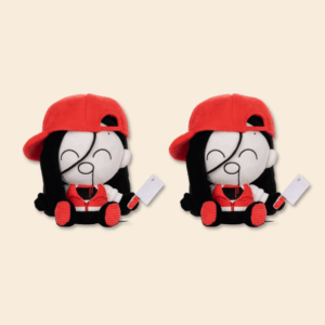 Butcher Vanity Plush 2PCS